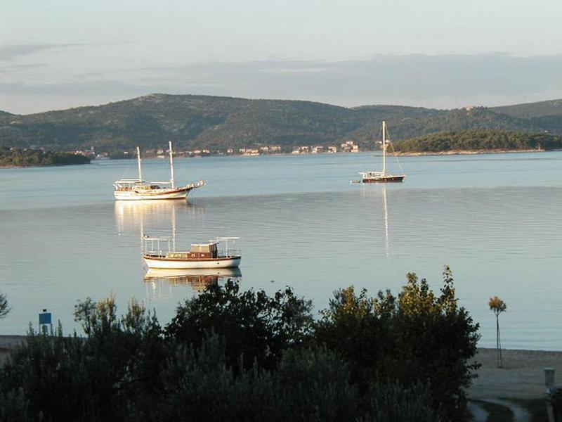 Hotel Hygge Biograd Na Moru Exterior photo