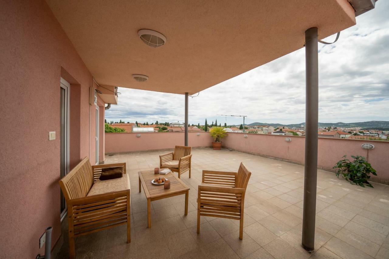 Hotel Hygge Biograd Na Moru Exterior photo